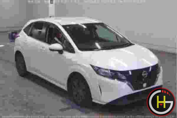 NISSAN Note S